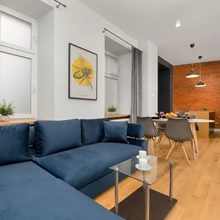Appartement Stylowe W Samym Sercu Lodzi By Rent Like *