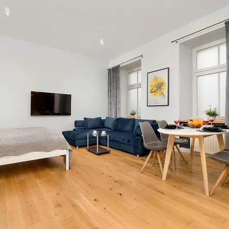 Stylowe W Samym Sercu Lodzi By Rent Like *