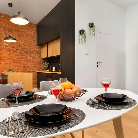 Appartement Stylowe W Samym Sercu Lodzi By Rent Like *