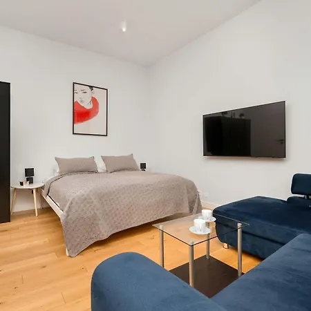 Appartement Stylowe W Samym Sercu Lodzi By Rent Like Łódź