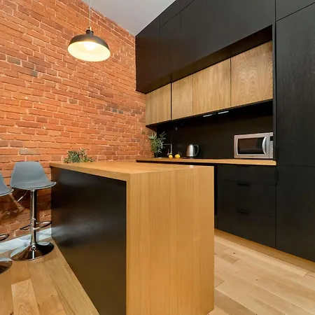Stylowe W Samym Sercu Lodzi By Rent Like Appartement Łódź