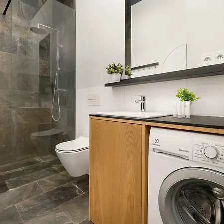 Stylowe W Samym Sercu Lodzi By Rent Like Appartement