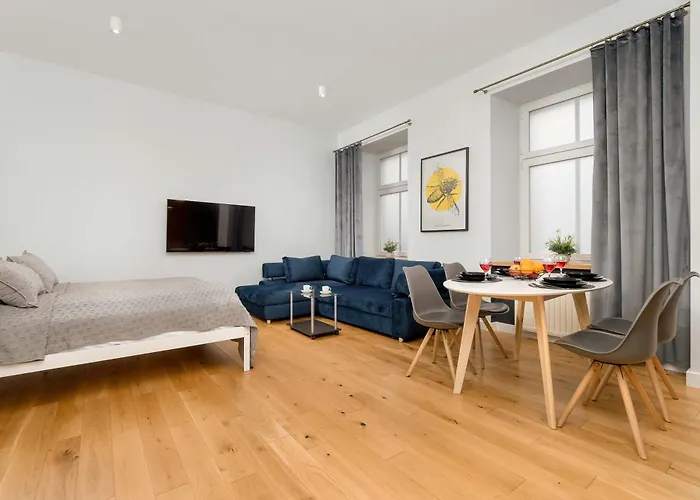 Stylowe W Samym Sercu Lodzi By Rent Like *