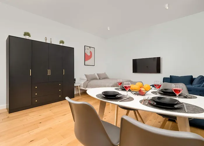 Stylowe W Samym Sercu Lodzi By Rent Like Łódź