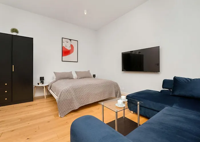 Lejlighed Stylowe W Samym Sercu Lodzi By Rent Like Łódź