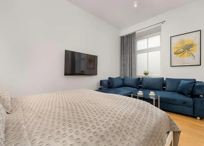 Stylowe W Samym Sercu Lodzi By Rent Like *