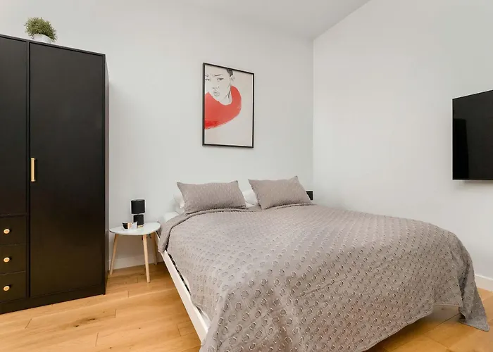 Stylowe W Samym Sercu Lodzi By Rent Like * Łódź