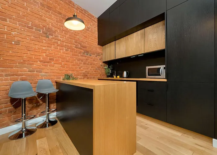 Stylowe W Samym Sercu Lodzi By Rent Like Lejlighed Łódź