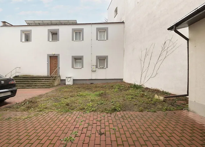 Stylowe W Samym Sercu Lodzi By Rent Like Lejlighed *