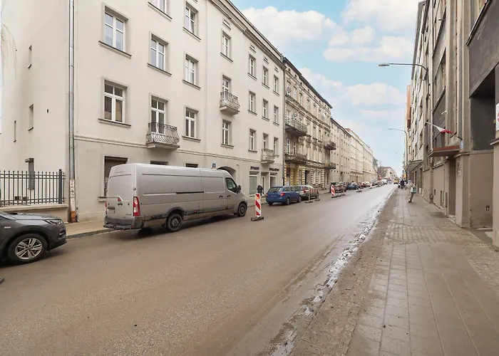 Stylowe W Samym Sercu Lodzi By Rent Like Łódź