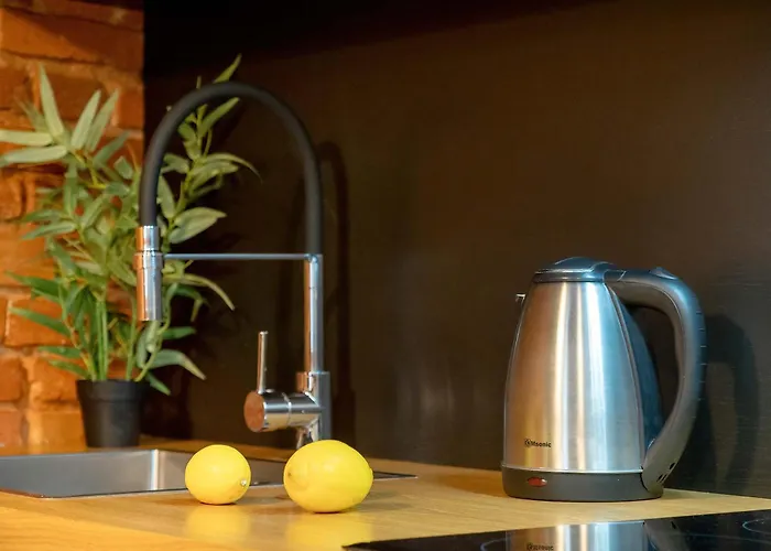 Stylowe W Samym Sercu Lodzi By Rent Like شقة *