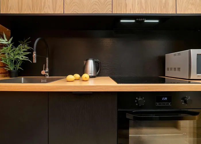 Stylowe W Samym Sercu Lodzi By Rent Like Lejlighed Łódź